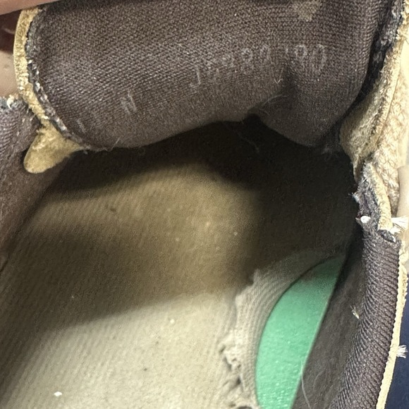 SAS Women's 11 Walk Easy Lace Up Suede Leather Sneakers Walking Shoes Orthotic - Picture 13 of 13